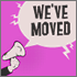 We've moved!
